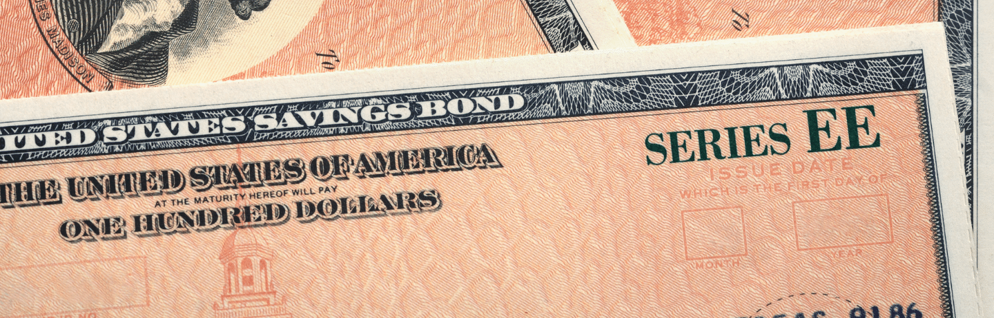 Series EE United States Savings Bonds